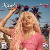 X - Jonas Brothers ft. Karol G - Midi File (OnlyOne)