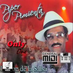 Las Caleñas Son Como Las Flores - Piper Pimienta - Midi File (OnlyOne)