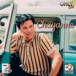 Bailando Bachata - Chayanne - Midi File (OnlyOne)