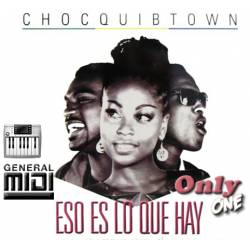 Pescao Envenenao - Chocquibtown - Midi File (OnlyOne)