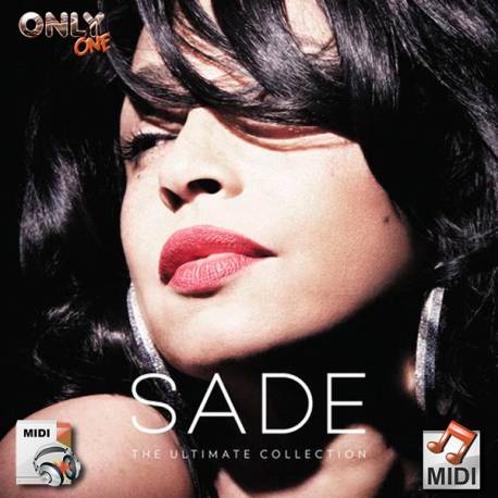 Smooth Operator - Sade - Midi File Karaoke (OnlyOne)