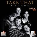 Back for Good - Take That - Midi File Karaoke (OnlyOne)