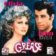 Grease Mega Mix - John Travolta Ft. Olivia Newton John - Midi File Karaoke (OnlyOne)