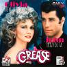 Grease Mega Mix - John Travolta Ft. Olivia Newton John - Midi File Karaoke (OnlyOne)