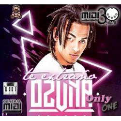 Caramelo - Ozuna - Midi File (OnlyOne) FV