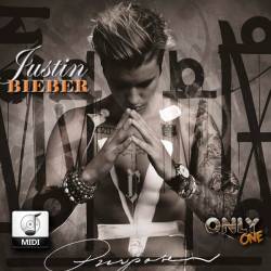 E T A - Justin Bieber - Midi File (OnlyOne)