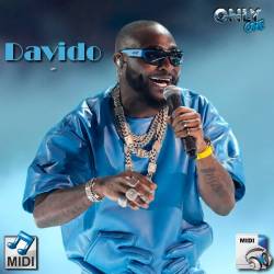 Fall - Davido - Midi File Karaoke (OnlyOne) FV