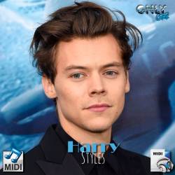 Golden - Harry Styles - Midi File (OnlyOne) FV