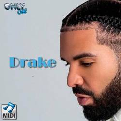 War - Drake - Midi File (OnlyOne)
