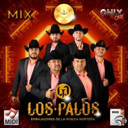 Mix de Cumbias - Grupo Los Palos - Midi File (OnlyOne)