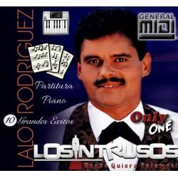 Devorame Otra Vez - Lalo Rodriguez - Piano Sheet Music (OnlyOne) 