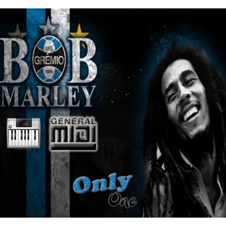 One Love - Bob Marley - Midi File (OnlyOne) 