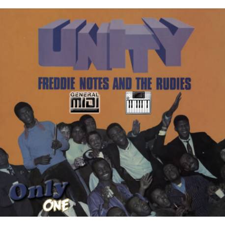 Montego Bay - Freddie Notes and The Rudies - Midi File (OnlyOne) 