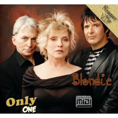 The Tide Is High - Blondie - Midi File (OnlyOne) 