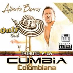 Tributo A La Cumbia Colombiana - Alberto Barros - Midi File (OnlyOne)