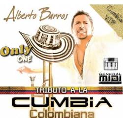 Tributo A La Cumbia Colombiana - Alberto Barros - Midi File (OnlyOne)