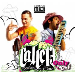 Tocarte Toa - Calle 13 - Midi File (OnlyOne) 