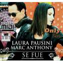 Se fue - Laura Pausini Ft Marc Anthony - Midi File (OnlyOne) 