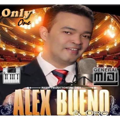 Que Cara Mas Bonita - Alex Bueno - Midi File (OnlyOne) 