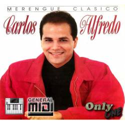 Que Siga Amandote - Carlos Alfredo - Midi File (OnlyOne)