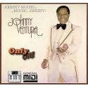 La Agarradera - Johnny Ventura - Midi File (OnlyOne) 