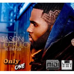 Wiggle - Jason Derulo - Midi File (OnlyOne) 