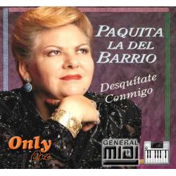 Rata de Dos Patas - Paquita la del Barrio - Midi Files (OnlyOne)