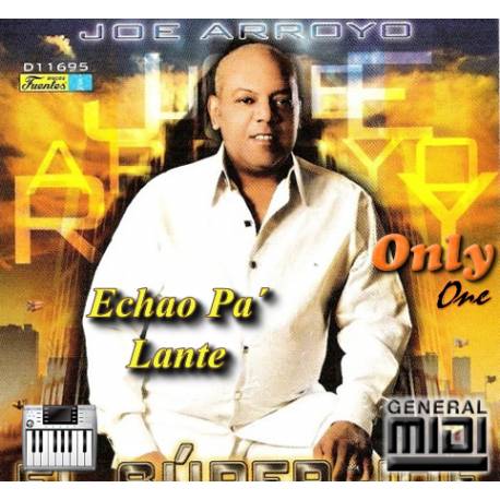 Echao Pa Lante - Salsa Joe Arroyo Midi : zerox3.com/onlyone