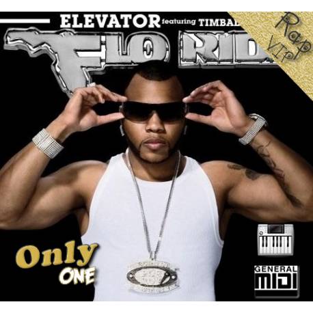 Right Round - Flo Rida - Midi File (OnlyOne) 