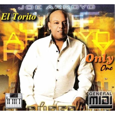 El Torito - Salsa Joe Arroyo Midi : zerox3.com/onlyone