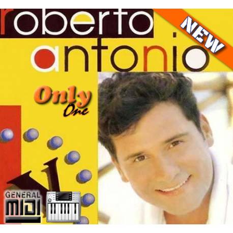 Ay Ay Ay Cariño - Roberto Antonio - Midi File (OnlyOne) 