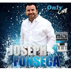 Escuchame - Joseph Fonseca - Midi File (OnlyOne) 