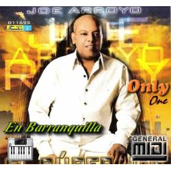 En Barranquilla - Joe Arroyo - Midi File (OnlyOne)