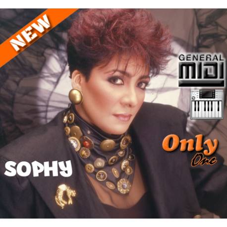 El Ritmo de la Noche - Sophy - Midi File (OnlyOne) 