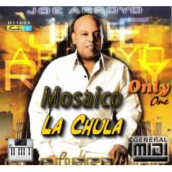 Mosaico la Chula - Joe Arroyo - Midi File (OnlyOne)