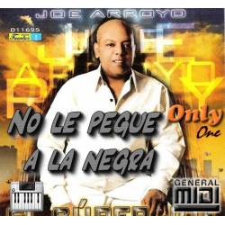 No Le Pegue a la Negra - Joe Arroyo - Midi File (OnlyOne)