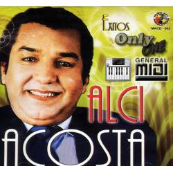 Amor Gitano - Alci Acosta - Midi File (OnlyOne) 
