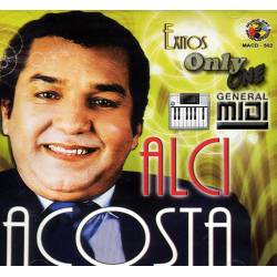 Cascarrabias - Alci Acosta - Midi FIle (OnlyOne)