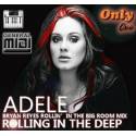 Rolling in the Deep - Rock Adele Midi : zerox3.com/onlyone