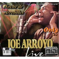 Noche de Arreboles - Joe Arroyo - Midi File (OnlyOne)