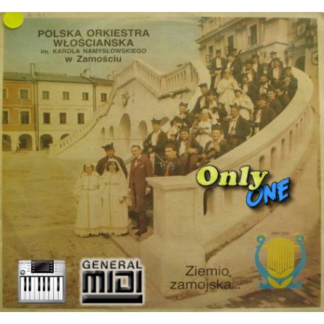 Liechtensteiner Polka - James and His Orchester Last - Midi File (OnlyOne) 