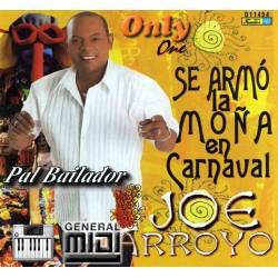 Pal Bailador -  Joe Arroyo - Midi File (OnlyOne)