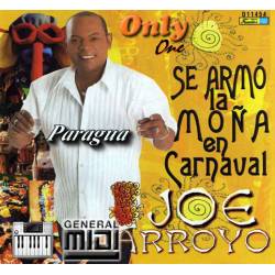 El Paraguas - Joe Arroyo - Midi File (OnlyOne)