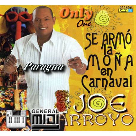 Paraguas - Salsa Joe Arroyo Midi : zerox3.com/onlyone