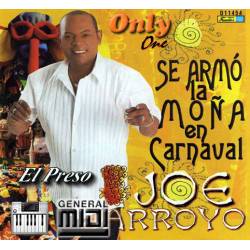 El Preso - Joe Arroyo - Midi File (OnlyOne)