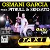 El Taxi - Osmani Garcia Ft Pitbull - Midi File (OnlyOne)