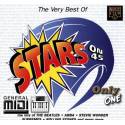 Estrellas del 45 - Medley No1 - Midi File (OnlyOne) 