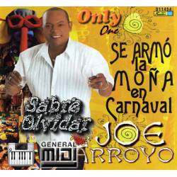 Sabre Olvidar - Joe Arroyo - Midi File (OnlyOne)