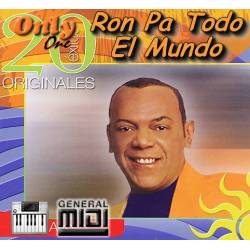 Ron Pa Todo el Mundo - Joe Arroyo - Midi File (OnlyOne)