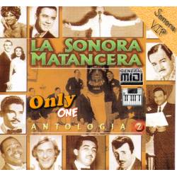 Angustia - La Sonora Matancera - MIdi File (OnlyOne) 